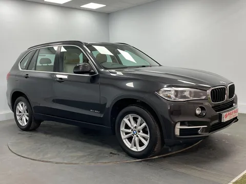 BMW X5 xDrive30d SE 5dr Auto