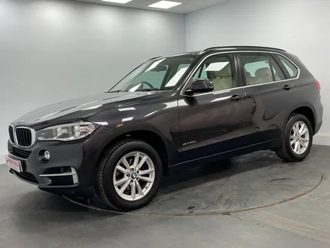BMW X5 xDrive30d SE 5dr Auto