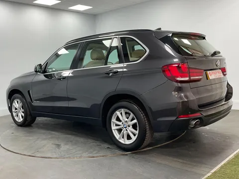 BMW X5 xDrive30d SE 5dr Auto