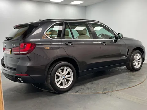 BMW X5 xDrive30d SE 5dr Auto