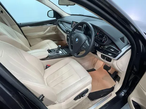 BMW X5 xDrive30d SE 5dr Auto