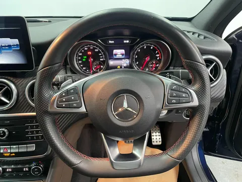 MERCEDES-BENZ A CLASS A180 AMG Line Premium 5dr Auto