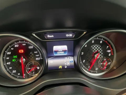 MERCEDES-BENZ A CLASS A180 AMG Line Premium 5dr Auto