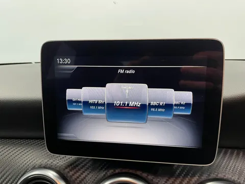 MERCEDES-BENZ A CLASS A180 AMG Line Premium 5dr Auto