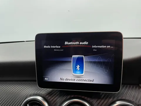 MERCEDES-BENZ A CLASS A180 AMG Line Premium 5dr Auto