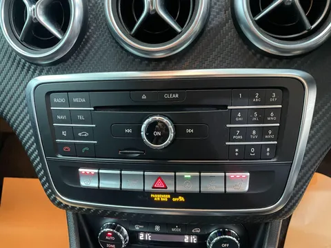 MERCEDES-BENZ A CLASS A180 AMG Line Premium 5dr Auto