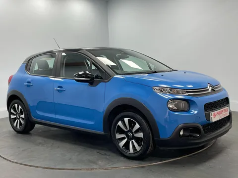 CITROEN C3 1.2 PureTech Feel 5dr
