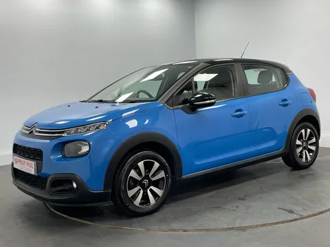 CITROEN C3 1.2 PureTech Feel 5dr