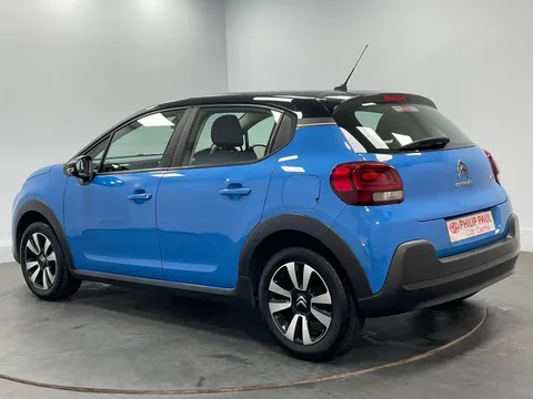 CITROEN C3 1.2 PureTech Feel 5dr