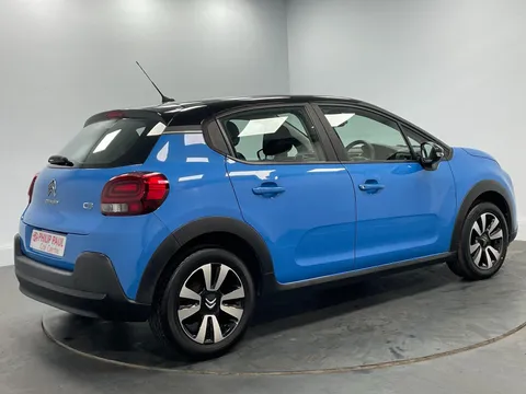 CITROEN C3 1.2 PureTech Feel 5dr