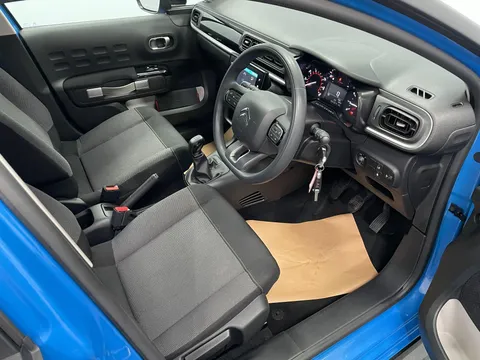CITROEN C3 1.2 PureTech Feel 5dr