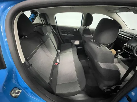 CITROEN C3 1.2 PureTech Feel 5dr