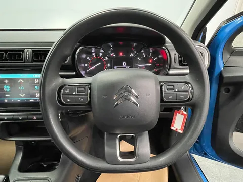 CITROEN C3 1.2 PureTech Feel 5dr