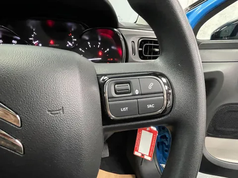 CITROEN C3 1.2 PureTech Feel 5dr