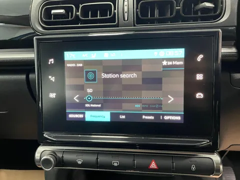 CITROEN C3 1.2 PureTech Feel 5dr