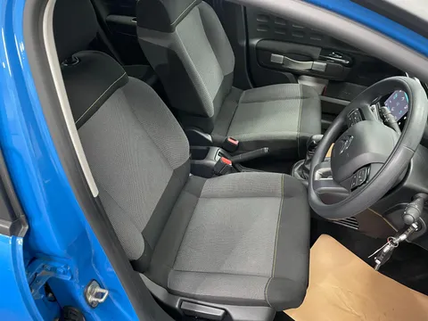 CITROEN C3 1.2 PureTech Feel 5dr