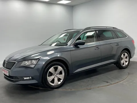 SKODA SUPERB 2.0 TDI CR SE Business 5dr