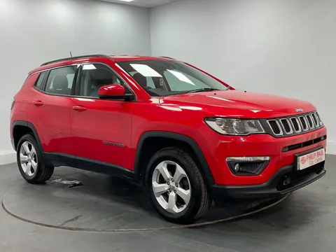 JEEP COMPASS 2.0 Multijet 140 Longitude 5dr