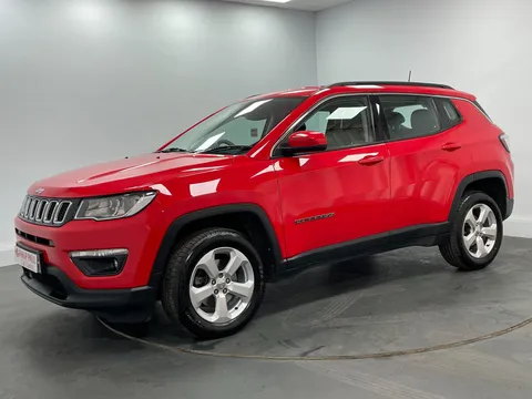 JEEP COMPASS 2.0 Multijet 140 Longitude 5dr