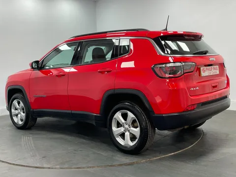 JEEP COMPASS 2.0 Multijet 140 Longitude 5dr