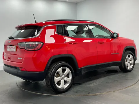 JEEP COMPASS 2.0 Multijet 140 Longitude 5dr