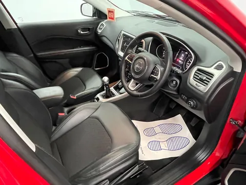 JEEP COMPASS 2.0 Multijet 140 Longitude 5dr