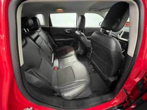 JEEP COMPASS 2.0 Multijet 140 Longitude 5dr