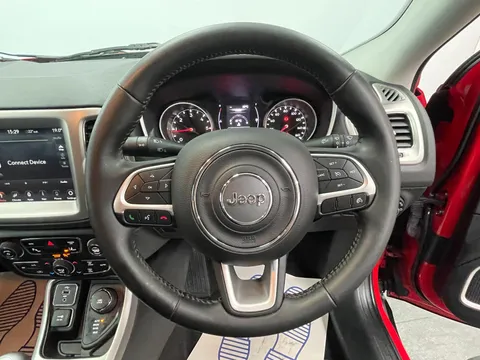 JEEP COMPASS 2.0 Multijet 140 Longitude 5dr