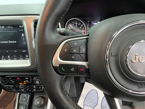 JEEP COMPASS 2.0 Multijet 140 Longitude 5dr