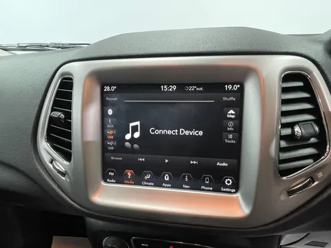 JEEP COMPASS 2.0 Multijet 140 Longitude 5dr