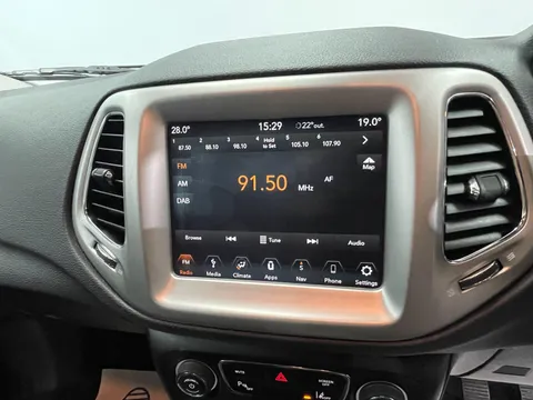 JEEP COMPASS 2.0 Multijet 140 Longitude 5dr