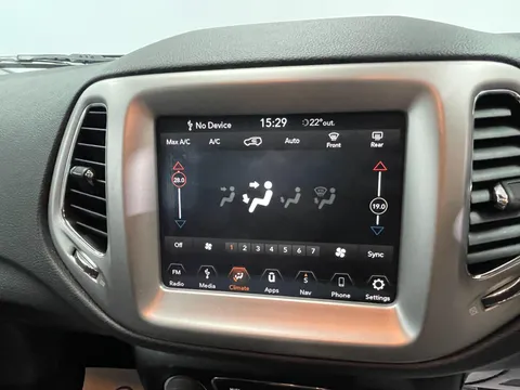 JEEP COMPASS 2.0 Multijet 140 Longitude 5dr