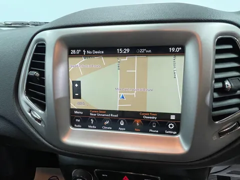 JEEP COMPASS 2.0 Multijet 140 Longitude 5dr