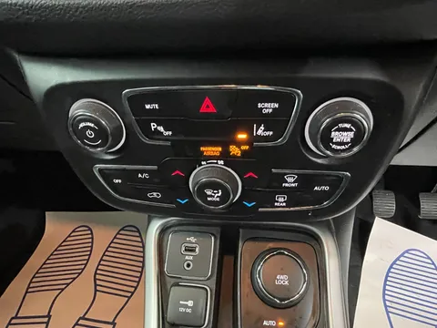 JEEP COMPASS 2.0 Multijet 140 Longitude 5dr