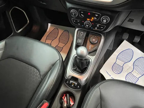 JEEP COMPASS 2.0 Multijet 140 Longitude 5dr