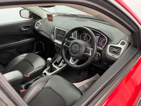 JEEP COMPASS 2.0 Multijet 140 Longitude 5dr
