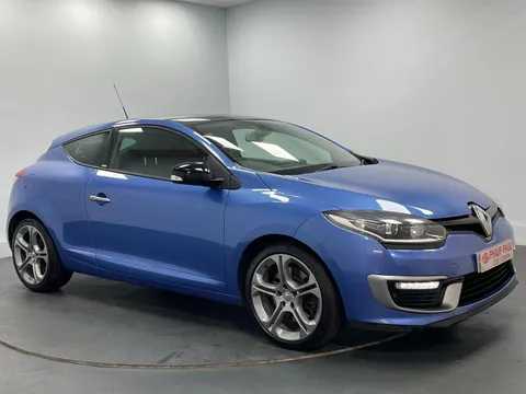 RENAULT MEGANE 2.0 T 16V GT Nav 3dr