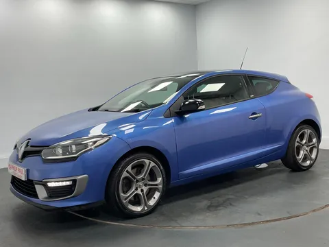 RENAULT MEGANE 2.0 T 16V GT Nav 3dr