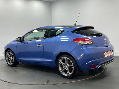 RENAULT MEGANE 2.0 T 16V GT Nav 3dr