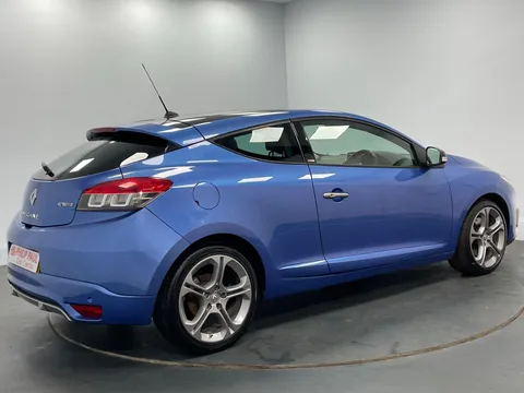 RENAULT MEGANE 2.0 T 16V GT Nav 3dr