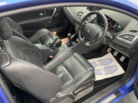 RENAULT MEGANE 2.0 T 16V GT Nav 3dr