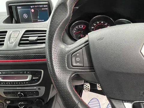 RENAULT MEGANE 2.0 T 16V GT Nav 3dr