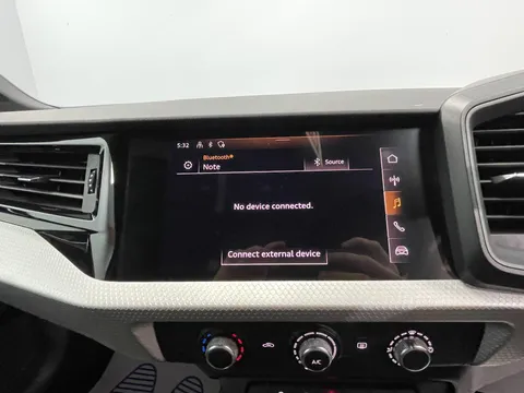 AUDI A1 25 TFSI Black Edition 5dr S Tronic