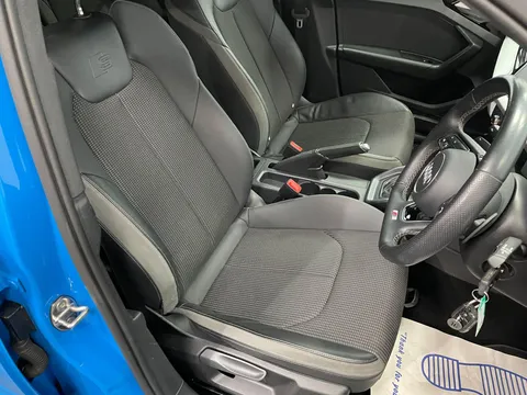 AUDI A1 25 TFSI Black Edition 5dr S Tronic
