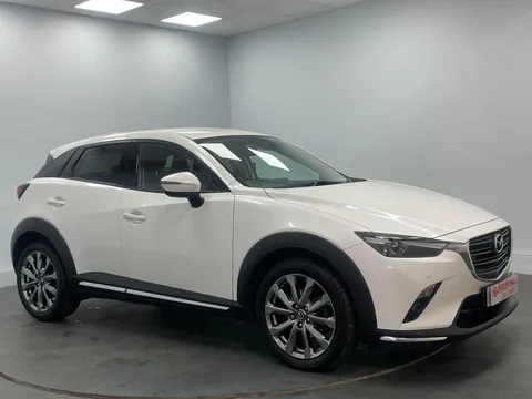 MAZDA CX-3 2.0 Sport Nav + 5dr