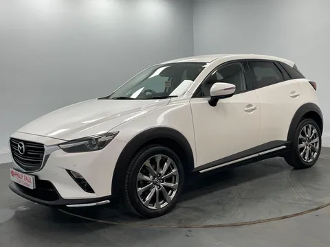 MAZDA CX-3 2.0 Sport Nav + 5dr