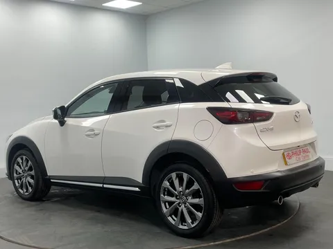 MAZDA CX-3 2.0 Sport Nav + 5dr