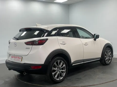MAZDA CX-3 2.0 Sport Nav + 5dr