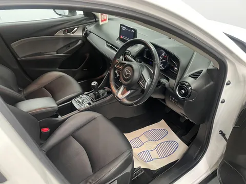 MAZDA CX-3 2.0 Sport Nav + 5dr