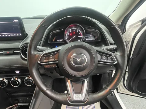 MAZDA CX-3 2.0 Sport Nav + 5dr